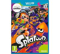 Splatoon Per Console Nintendo Wii U