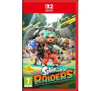 Splatoon Raiders - GIOCO Nintendo Switch 2