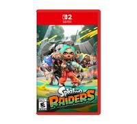 SPLATOON RAIDERS Switch 2