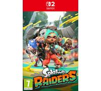 Splatoon Raiders Switch 2 UK