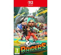 Splatoon Raiders Switch 2 UK