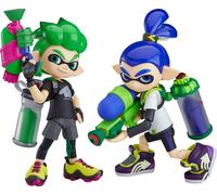 Splatoon/Splatoon 2 Figma Action Figure Splatoon Boy DX Edition 10 cm
