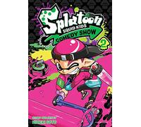 Hideki Goto Splatoon: Squid Kids Comedy Show, Vol. 2 (Tascabile)
