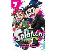 Sankichi Hinodeya Splatoon, Vol. 7 (Tascabile) Splatoon