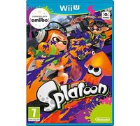 Splatoon WII U