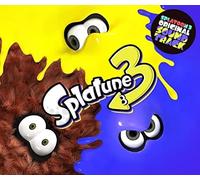 Splatoon3 COLONNA SONORA ORIGINALE Splatune3 CD