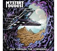 (Splatter) Exit Through the Wormhole