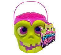 Splatterbrain Gioco da tavolo Slime Bambini, Gioco sensoriale Testa di Zombie con Fango e Sfide di Memoria, Gioco divertente Famiglia e Festa, Giocattolo sensoriale Ragazzo Ragazza dai 5 anni