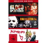 Splattered - 3er Pack