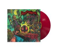 Splatterhouse: Colonna Sonora Originale Del Videogioco Vinile - 1LP
