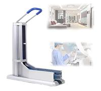 SPLAWN Macchina Portatile per Copriscarpe,Macchina per Copriscarpe Automatico,Distributore Automatico di Copriscarpe,per Laboratorio,Home,Office,Fabbrica,Negozio