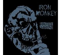Iron Monkey Spleen & Goad (CD) Album