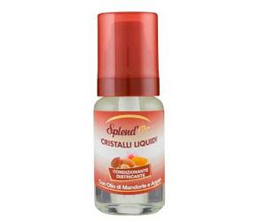 SPLEND OR C/LIQUIDI ARGAN 50 ML