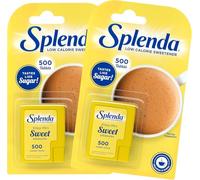 Splenda Dolcificante ipocalorico 1000 compresse (confezione da 2 x 500)