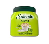 Splenda Dolcificante Stevia naturale: nessuna caloria, tutto lo zucchero naturale sostitutivo senza retrogusto amaro. Barattolo da 9,8 once (confezione da 1)