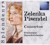 Splendeurs: Concertos