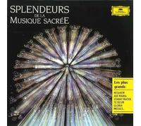 Splendeurs de la musique sacrée