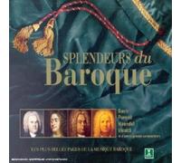 Splendeurs Du Baroque (Les Plus Belles Pages De La Musique Baroque)