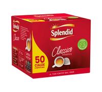 100 Cialde Filtro carta Caffè Splendid Classico ESE 44mm Espresso gratis