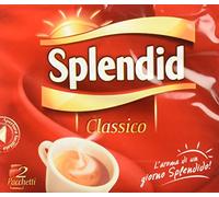 Splendid - Caffè Macinato Gusto Espresso - Miscela per Macchina Caffè Espresso - 12 Confezioni - Pacco da 250 gr