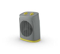 SPLENDID CALDO ROCK O TERMOVENTILATORE AD AGHI CON BASE OSCILLANTE 2000W 3MOD US