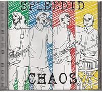 Splendid Chaos - Coloring Book (UK Import)