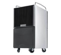 OLIMPIA SPLENDID Deumidificatore Portatile per la casa muffa 40 Litri in 24 Ore Tanica 8 Litri scocca acciaio inox - 02107 SECCOPROF 40 P