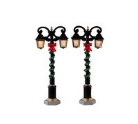 Splendid Lights Set of 2 B/O 4.5V Cod. 34090