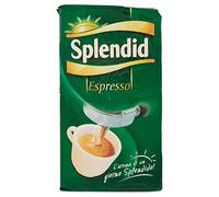Splendid Miscela di Caffè Macinato Espresso - 500 g