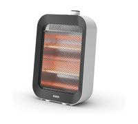 Olimpia Splendid - Stufa Elettrica Quarzia Slim B-bianco E Nero Olimpia Splendid