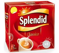 Splendid Set 8 caffè Classico 2 x 250gr Bevanda analcolica, Multicolore, Unica, 8 unità