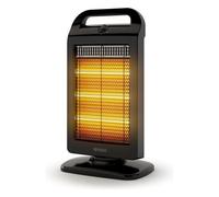 Splendid Stufa alogena 45m³ SOLARIA Evo Black 99545