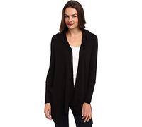 Splendid Termica da Donna Pulsante Anteriore a Maniche Lunghe Sportiva Nero 38