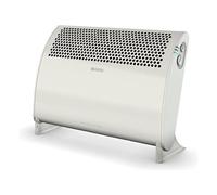 OLIMPIA SPLENDID Termoconvettore a parete / pavimento Stufa elettrica per Riscaldamento Potenza 2000 Watt con Termostato - 99552 - Caleo 2 Turbo