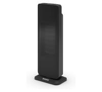 Splendid Termoventilatore 2000W 60m³ CALDO Trendy T Black 99266