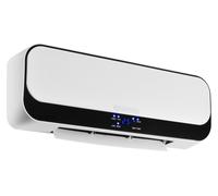 Olimpia Splendid Caldo Up T Interno Nero, Bianco 2000 W Riscaldatore ambiente elettrico con ventilatore