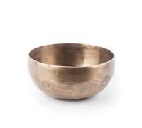 SPLENDIDA CAMPANA TIBETANA "NADA YOGA" MARTELLATA A MANO - diametro 42 cm