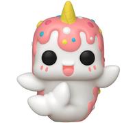 Splendida gustosa pesca vaniglia bacca Nomwhal 3,75" Funko Pop Figura giocattol