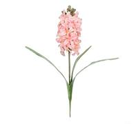 Splendide composizioni floreali finte catturano l'essenza della natura con le nostre ortensie artificiali (rosa chiaro)