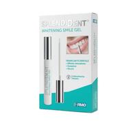 SPLENDIDENT Gel sbiancante dentale - Formula avanzata con PAP, applicazione semplice e precisa