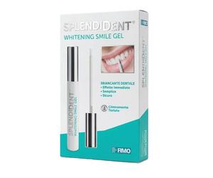 SPLENDIDENT WHITEN SMILE GEL