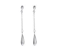 Splendidi orecchini pendenti Orecchini pendenti lineari semplici a goccia lunga lunga Orecchini per gioielli da donna Accessori regalo Conveniente e praticoprofessionale.