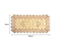 Splendidi panni in pizzo artigianali che portano un tocco di nostalgia a casa tu