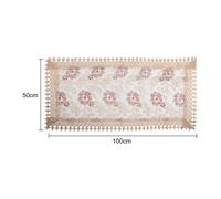 Splendidi panni in pizzo artigianali che portano un tocco di nostalgia a casa tu