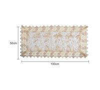 Splendidi panni in pizzo artigianali che portano un tocco di nostalgia a casa tu