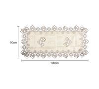 Splendidi panni in pizzo artigianali che portano un tocco di nostalgia a casa tu