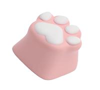 Splendido copritasto a forma di gattino per tastiere meccaniche che migliora l'estetica e l'esperienza di digitazione. Altezza 13,3 mm.