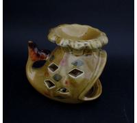 ✅ SPLENDIDO DIFFUSORE BALENA PER AROMATERAPIA BRUCIA ESSENZE PORCELLANA-4630