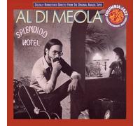 Splendido Hotel by Di Meola, Al [Music CD]