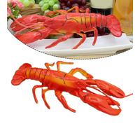 Splendido modello aragosta in plastica dettagli intricati per un look realistico